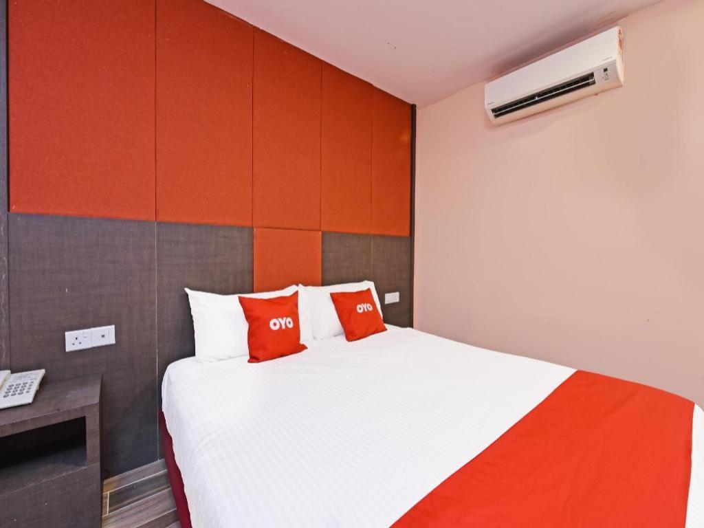Capital O 90574 Hotel Glo Куала-Лумпур Экстерьер фото