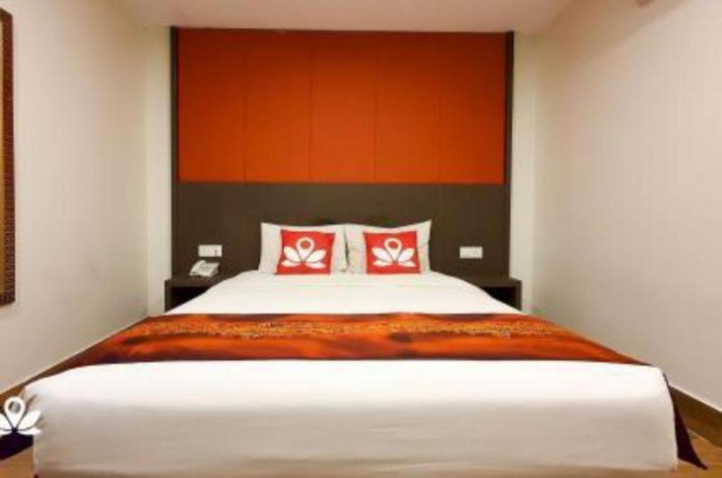 Capital O 90574 Hotel Glo Куала-Лумпур Экстерьер фото