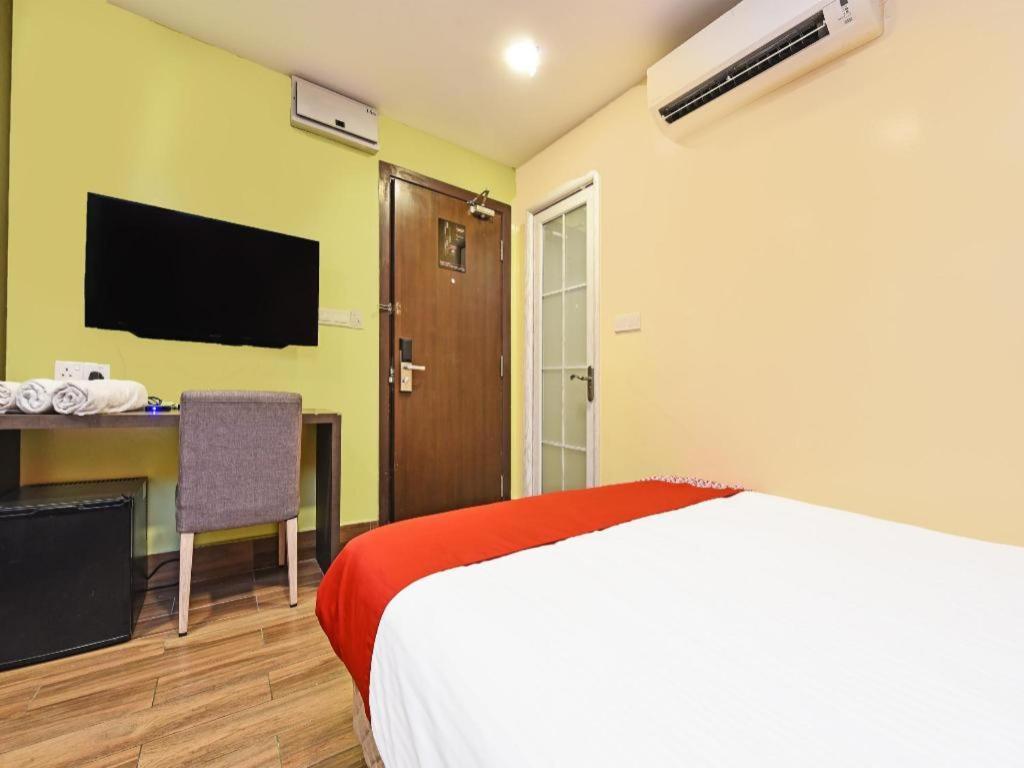 Capital O 90574 Hotel Glo Куала-Лумпур Экстерьер фото