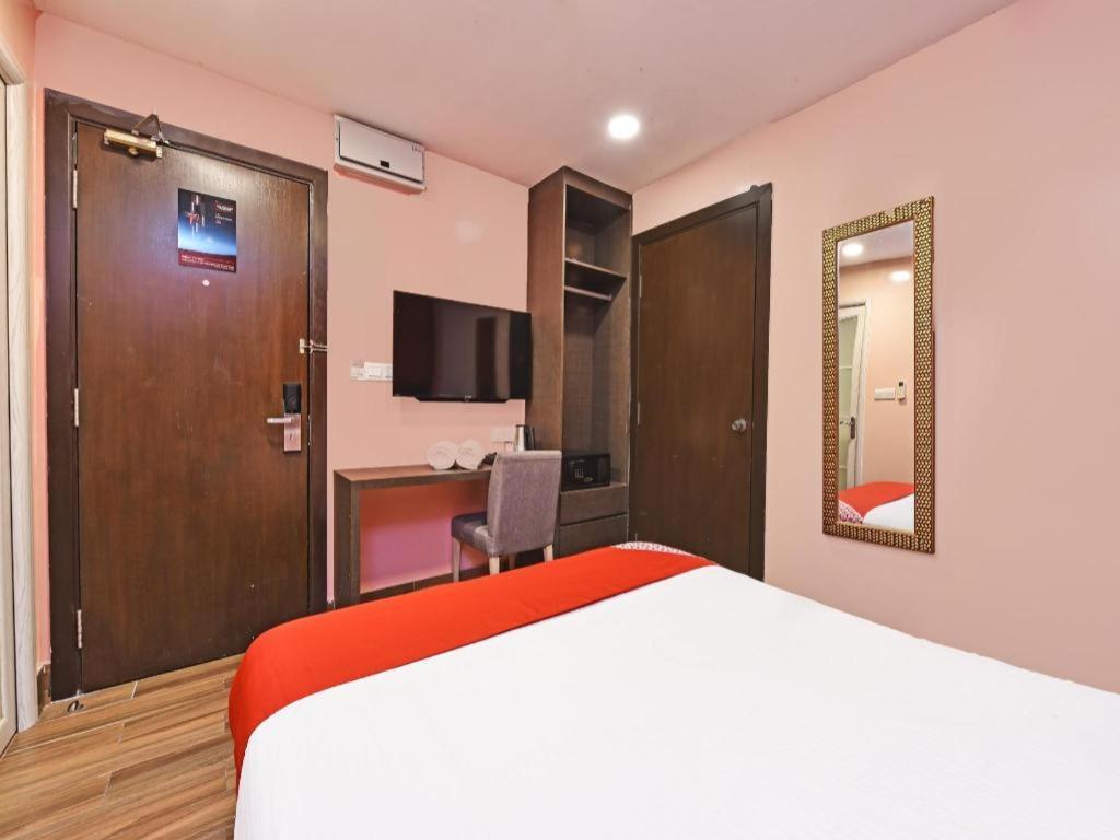Capital O 90574 Hotel Glo Куала-Лумпур Экстерьер фото