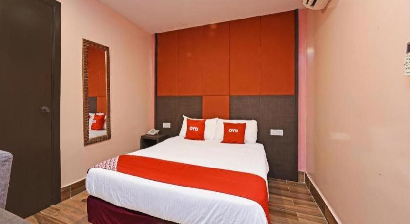 Capital O 90574 Hotel Glo Куала-Лумпур Экстерьер фото
