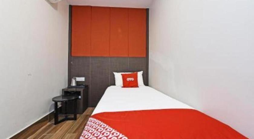 Capital O 90574 Hotel Glo Куала-Лумпур Экстерьер фото