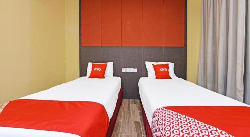 Capital O 90574 Hotel Glo Куала-Лумпур Экстерьер фото