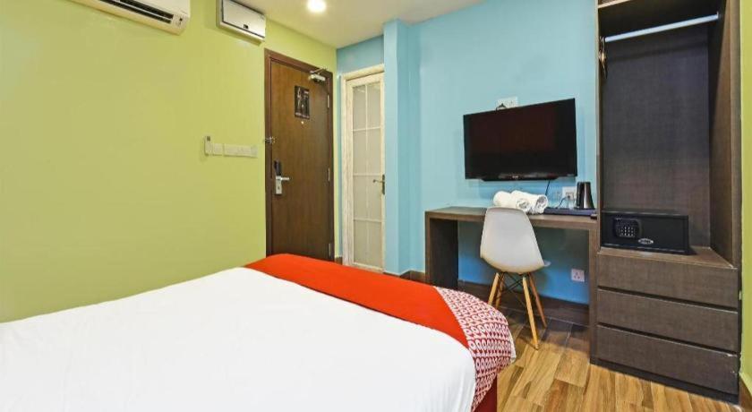 Capital O 90574 Hotel Glo Куала-Лумпур Экстерьер фото