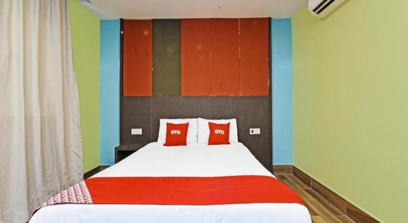 Capital O 90574 Hotel Glo Куала-Лумпур Экстерьер фото