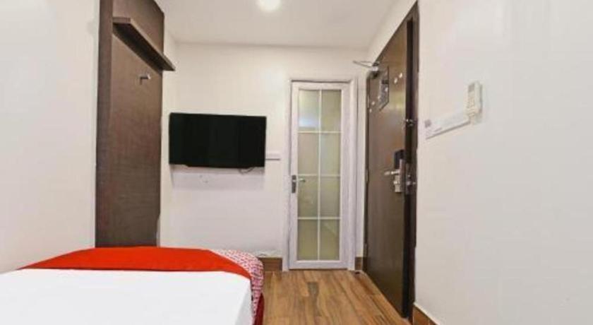 Capital O 90574 Hotel Glo Куала-Лумпур Экстерьер фото