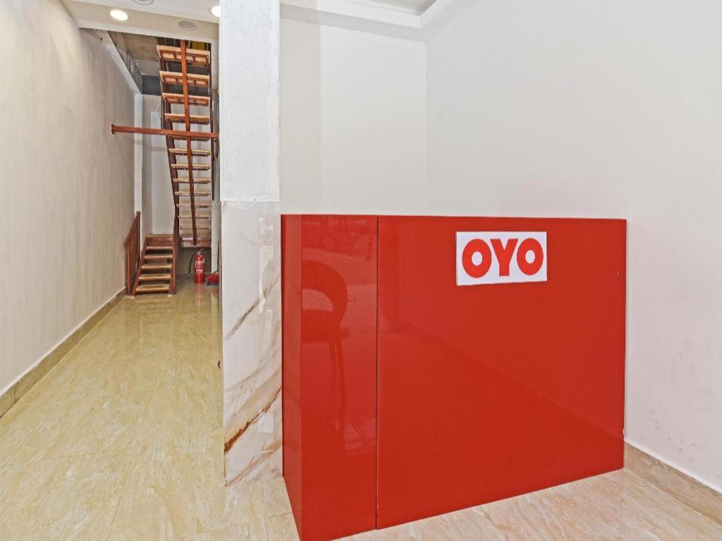 Capital O 90574 Hotel Glo Куала-Лумпур Экстерьер фото
