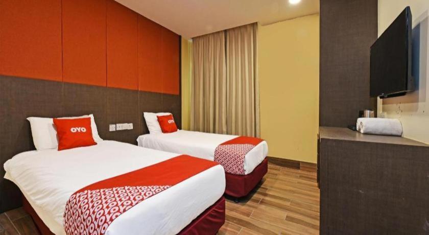 Capital O 90574 Hotel Glo Куала-Лумпур Экстерьер фото