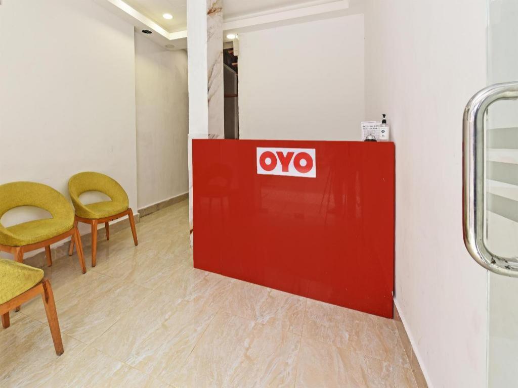 Capital O 90574 Hotel Glo Куала-Лумпур Экстерьер фото